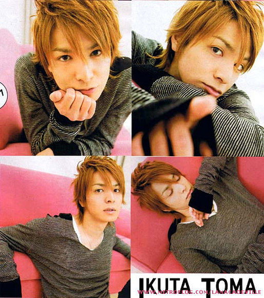 Toma Ikuta