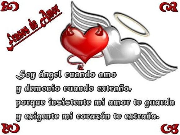 a La veZz aNgelL a lLa vezZ deMoniioOo :@