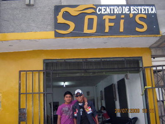 sofis centro de estetica