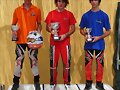 PODIUM  JUNIOR. SAGUNTO
