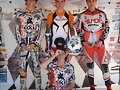 PODIO JUNIOR TRIAL SAGUNTO