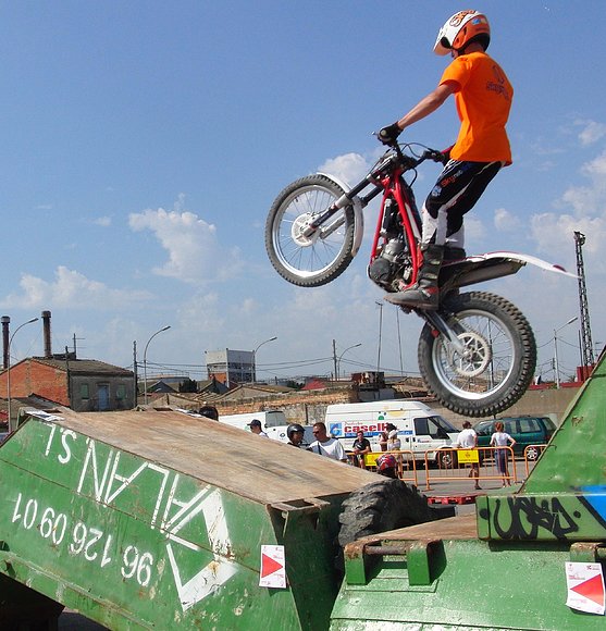 Trial  Nanos  Nazaret
