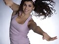 Ariadna de Fama &iexcl;a bailar!