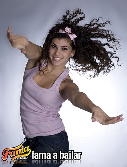 Ariadna de Fama ¡a bailar!