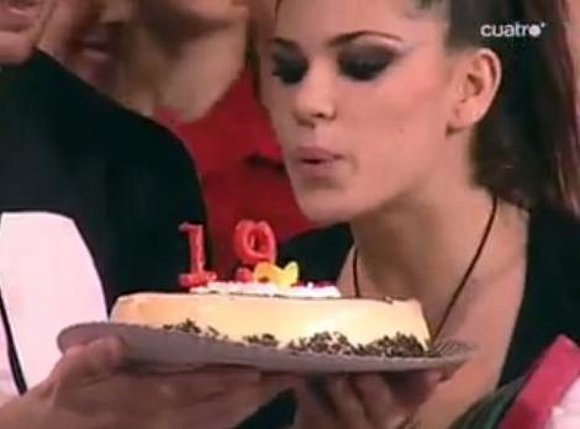 El cumple de Ariadna!!