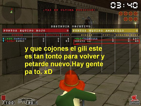 Y EL MISMO PETAPARTIS