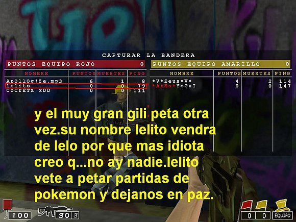 Y de nuevo el lelo de lelito