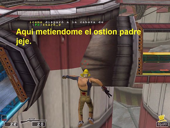 El otro fue un fallo este si que es EL OSTION