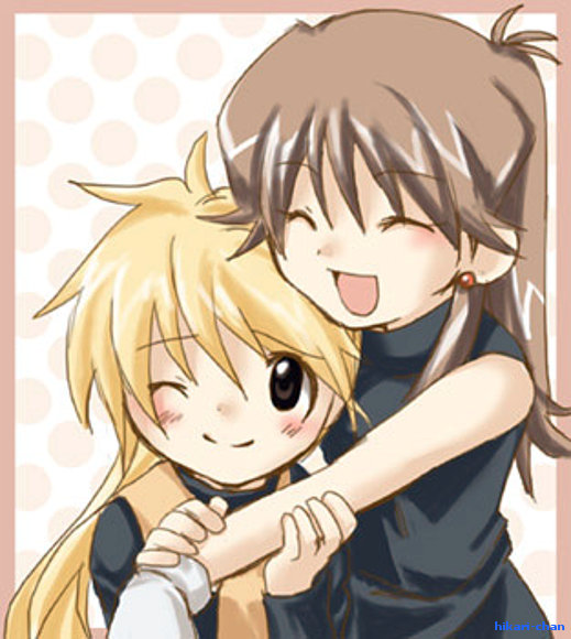 michyo y yo