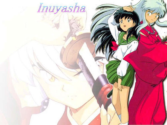 mi inu divino y kagome!!