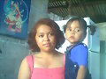 bueno mi hermanita  y mi sobrinita