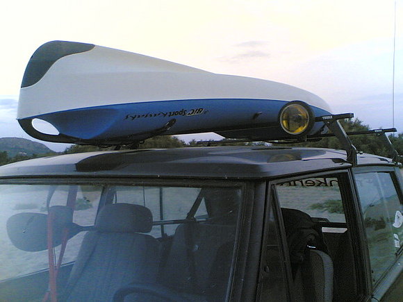 Kayak Days