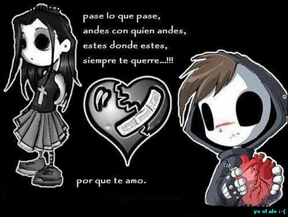 ay estoy enamorado