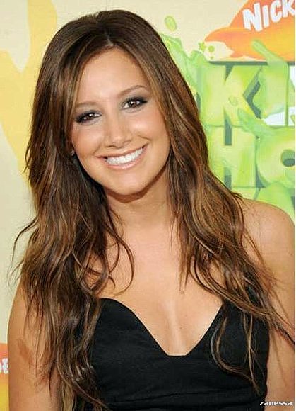 ashley tisdale