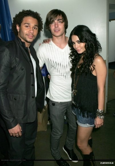 corbien y zanessa