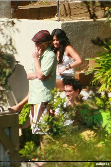 zanessa