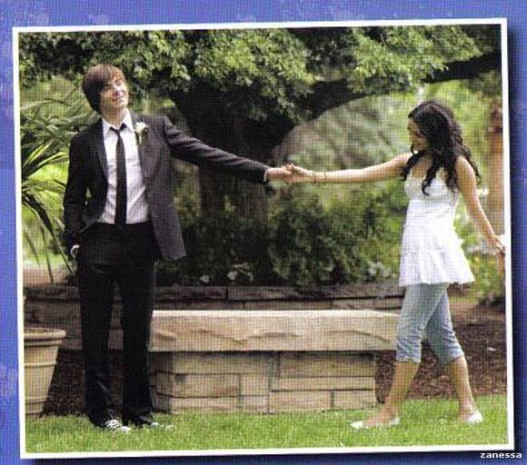 zanessa
