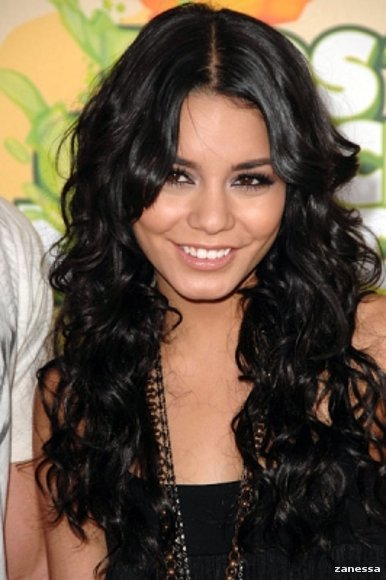 vanessa........ 2009 Kids Choice Awards