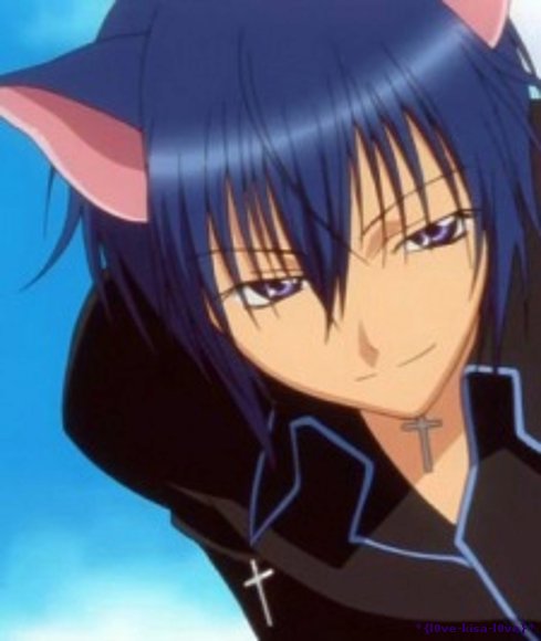 Ikuto ~ Shugo Chara *¬*
