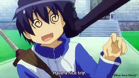 *Q tengas un buen viaje!*