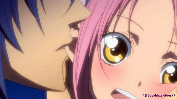 Amu x Ikuto