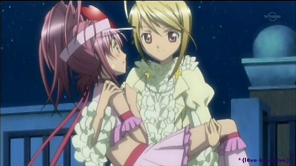 *Amu x Tadase*