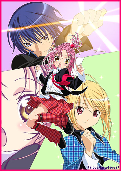 *¿Ikuto o Tadase?