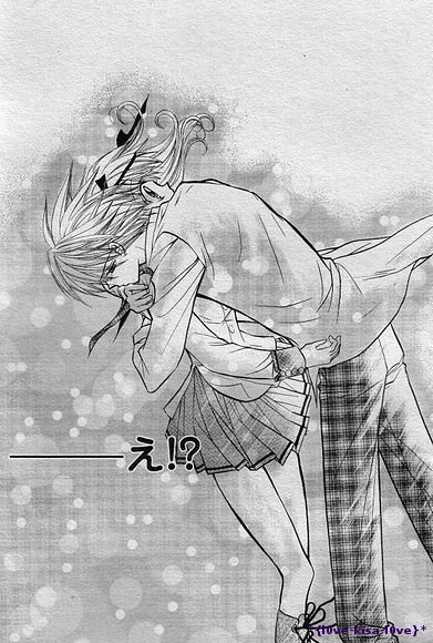 *Luchia & Kaito*
