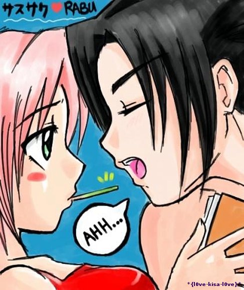 *SasuSaku*