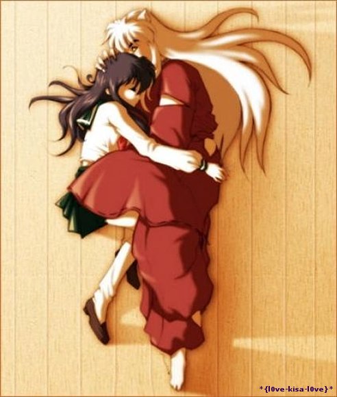 *Kagome x Inuyahsa*