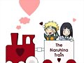 *El tren de NaruHina*