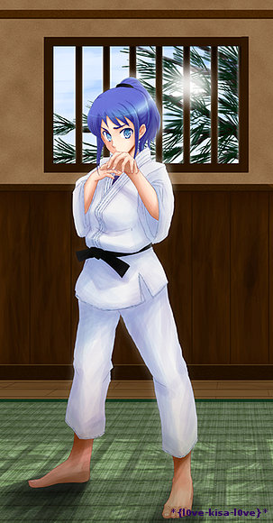 *Anime Judo*  ^^
