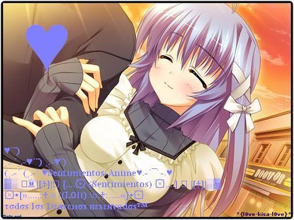 mi mf ~sentimientos anime~