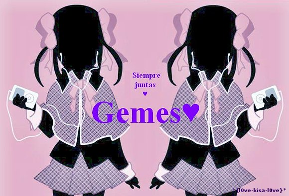 Gemes♥