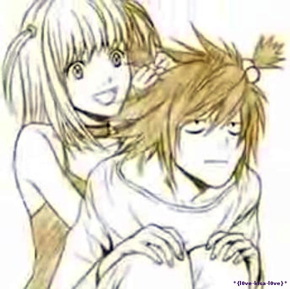 *Misa y L*