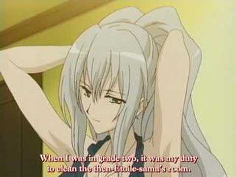 *El l0ve de Shizuma y Nagisa*