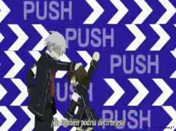 Vampire Knight ~ Yuuki & Zero