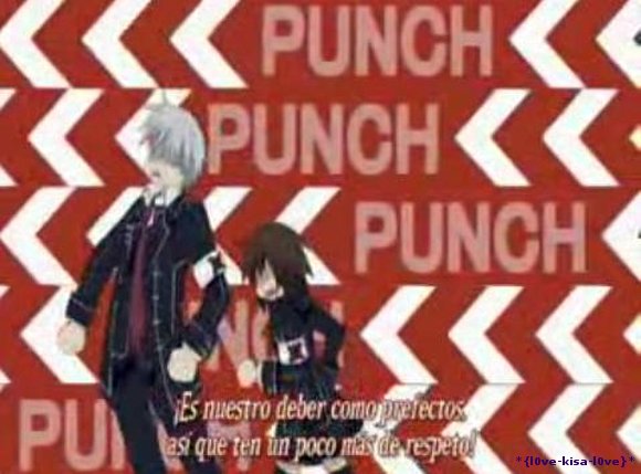 Vampire Knight ~ Yuuki & Zero