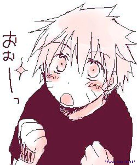 *Naruto*