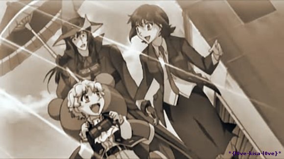 Black Blood Brothers  ブラッ&#12