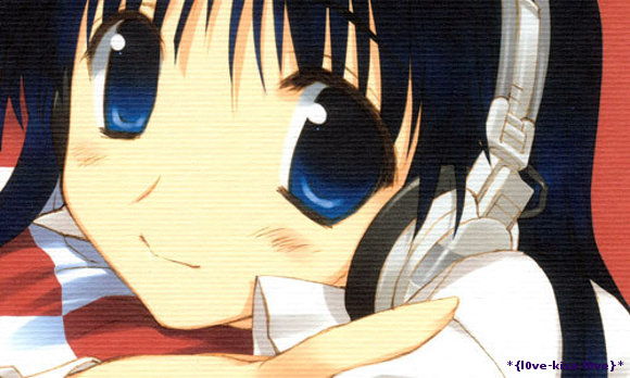 *Anime music*