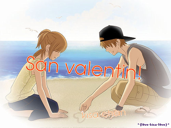 *San Valentin ~ Bokura Ga Ita*