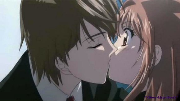 *Kotoko & Irie-kun*