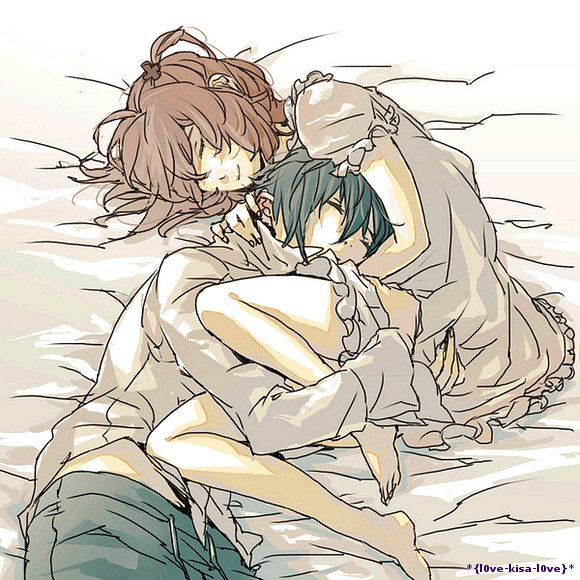 Amu & Ikuto*