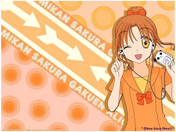 Mikan Sakura*