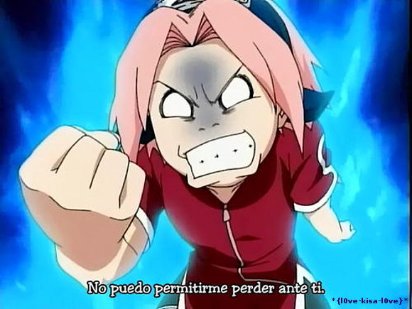 *Nunca jamas perdere!*