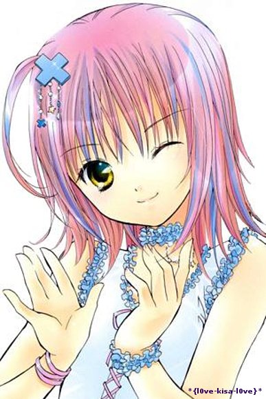 *Hinamori Amu-chan*