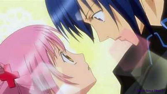 *Amu & Ikuto*