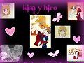 &#9734;&deg;&#149;Kisa Sohma  &amp;  Hiro Sohma&#149;&deg;&#9734;