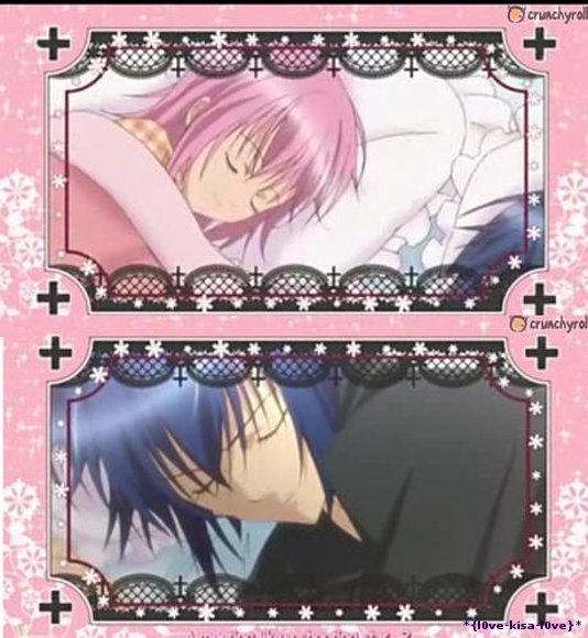 ** Amu  lOve  Ikuto **